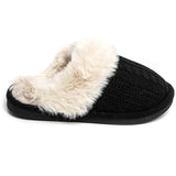 SHOES Aisha dam tofflor 5284 Shoes Black