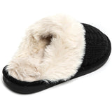 SHOES Aisha dam tofflor 5284 Shoes Black