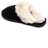 SHOES Aisha dam tofflor 5284 Shoes Black