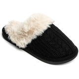 SHOES Aisha dam tofflor 5284 Shoes Black