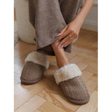 SHOES Aisha dam tofflor 5284 Shoes Camel