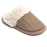 SHOES Aisha dam tofflor 5284 Shoes Camel