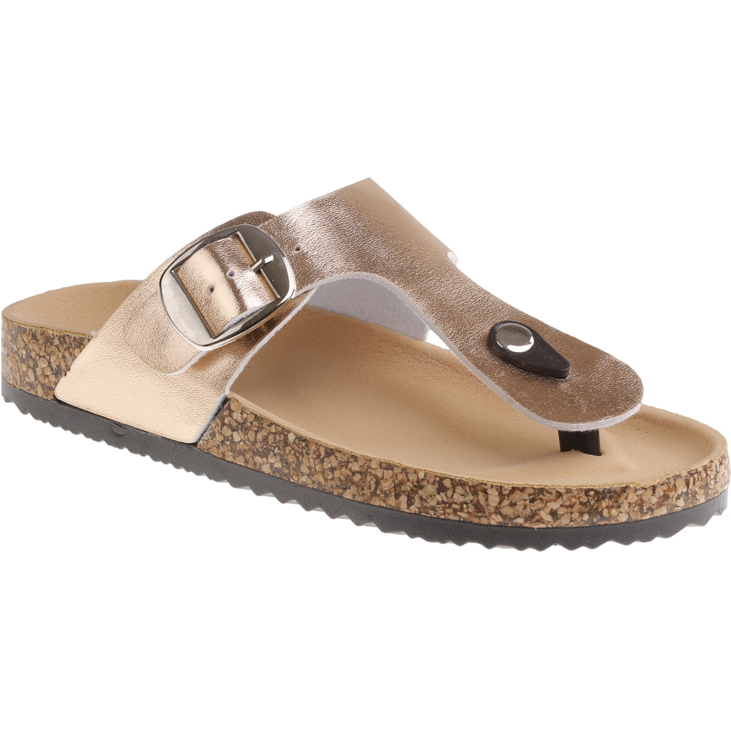 Liva dam sandal 5076 - Blue main image 1