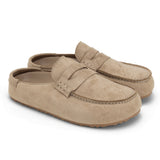 SHOES Alessia dam sandaler 6551 Shoes Taupe