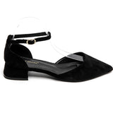 SHOES Alia Dam klackskor D-1288 Shoes Black