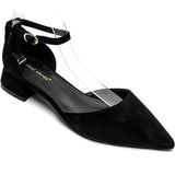 SHOES Alia Dam klackskor D-1288 Shoes Black