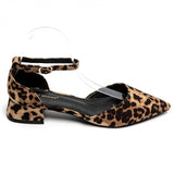 SHOES Alia Dam klackskor D-1288 Restudsalg Leo