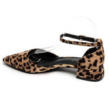 SHOES Alia Dam klackskor D-1288 Restudsalg Leo