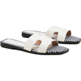 SHOES Anela dam sandaler 5273 Shoes White