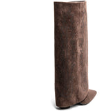 SHOES Annabelle dam stövlar 7675A Shoes Brown