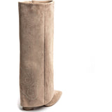 SHOES Annabelle dam stövlar 7675A Shoes Kaki