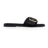 SHOES Annelise dam sandaler 5306 Shoes Black