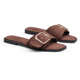SHOES Annelise dam sandaler 5306 Shoes Brown