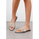 SHOES Annelise dam sandaler 5306 Shoes Taupe