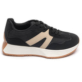 SHOES Annick Dam sneakers 8917 Shoes Black