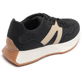 SHOES Annick Dam sneakers 8917 Shoes Black