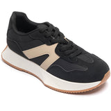 SHOES Annick Dam sneakers 8917 Shoes Black