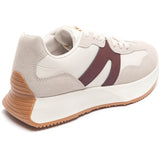 SHOES Annick Dam sneakers 8917 Shoes Wine