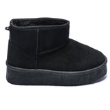 SHOES Ariane dam boots WD145 Shoes Black