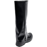 SHOES Aubine Dam stövlar 7652A Shoes Black