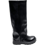 SHOES Aubine Dam stövlar 7652A Shoes Black