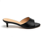 SHOES Axiana Dam klackskor 7234 Shoes Black