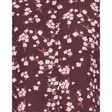 b.young B.YOUNG Dam Skjorta BYJOSA Shirt Port Royale Floral