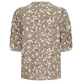 b.young B.YOUNG Dam Skjorta BYJOSA Shirt Walnut Floral Mix