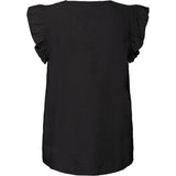 b.young B.YOUNG dam blus BYFALAKKA Blouse Black