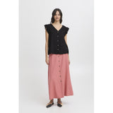 b.young B.YOUNG dam blus BYFALAKKA Blouse Black
