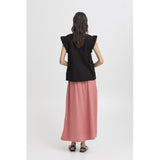 b.young B.YOUNG dam blus BYFALAKKA Blouse Black