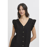b.young B.YOUNG dam blus BYFALAKKA Blouse Black