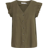 b.young B.YOUNG dam blus BYFALAKKA Blouse Kalamata