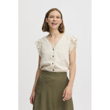 b.young B.YOUNG dam blus BYFALAKKA Blouse Rainy Day