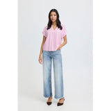 b.young B.YOUNG dam blus BYFALAKKA Blouse Parfait Pink
