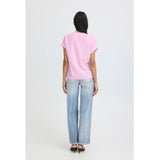 b.young B.YOUNG dam blus BYFALAKKA Blouse Parfait Pink