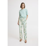 b.young B.YOUNG dam byxor BYIBINE Pant Blue Haze Blur