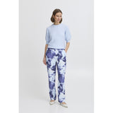 b.young B.YOUNG dam byxor BYIBINE Pant Medieval Blue Blur