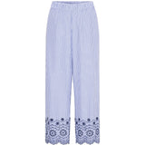 b.young B.YOUNG dam byxor BYINZI Pant BYINZI EMBR