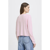b.young B.YOUNG dam cardigan BYMMORLA Cardigan Roseate Spoonbill