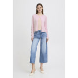 b.young B.YOUNG dam cardigan BYMMORLA Cardigan Roseate Spoonbill