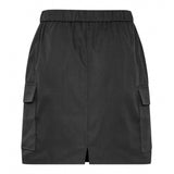 b.young B.YOUNG dam kjol BXFAIRY Skirt Black