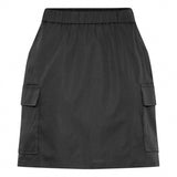 b.young B.YOUNG dam kjol BXFAIRY Skirt Black