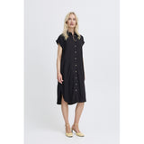 b.young B.YOUNG dam klänning BYFALAKKA Dress Black