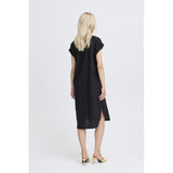 b.young B.YOUNG dam klänning BYFALAKKA Dress Black