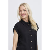 b.young B.YOUNG dam klänning BYFALAKKA Dress Black
