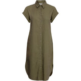 b.young B.YOUNG dam klänning BYFALAKKA Dress Kalamata