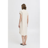 b.young B.YOUNG dam klänning BYFALAKKA Dress Rainy Day