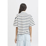 b.young B.YOUNG dam piké BXPRINTON Polo Copenhagen Night Mix