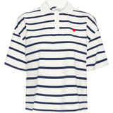 b.young B.YOUNG dam piké BXPRINTON Polo Copenhagen Night Mix